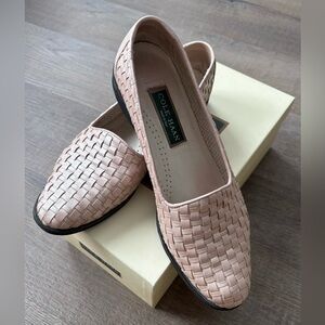 Cole Haan Women's Blush Woven Loafers